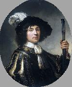Aelbert Cuyp Portrait of a young man oil painting reproduction
